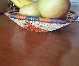 Cesta decorativa 