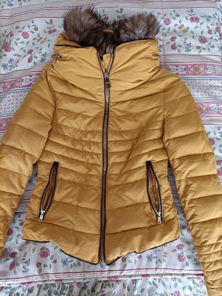 Plumífero Zara