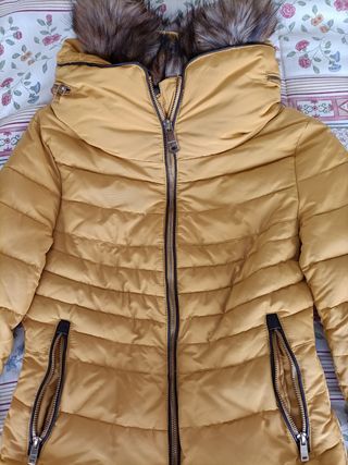 Plumífero Zara