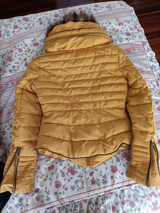 Plumífero Zara