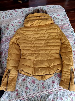 Plumífero Zara