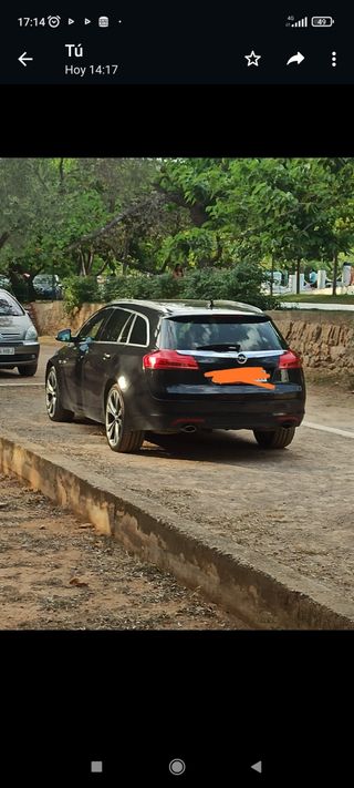 Opel Insignia