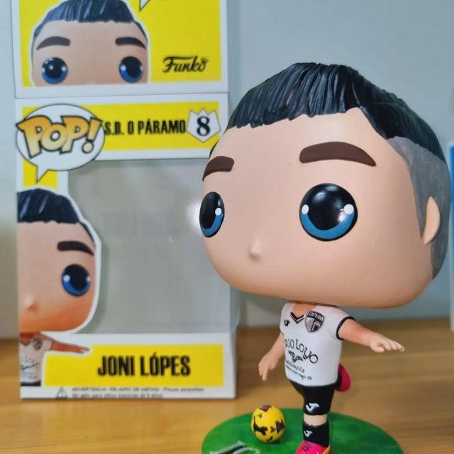 Funko futbol 
