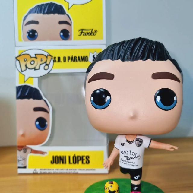 Funko futbol 