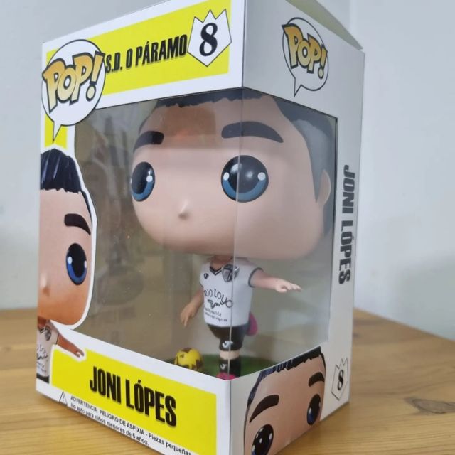 Funko futbol 