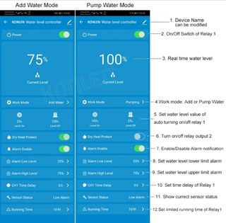 SENSOR INTELIGENTE NIVEL AGUA NUEVO