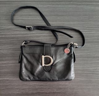 Bolso de cuero 