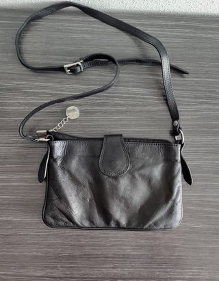 Bolso de cuero 