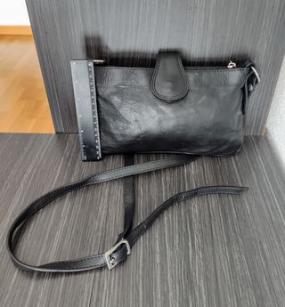 Bolso de cuero 