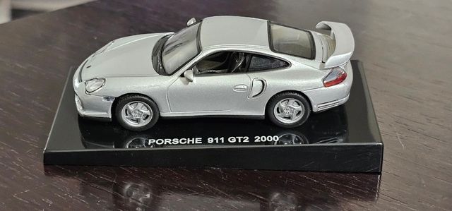 Porsche 911 GT2 2000 1/43