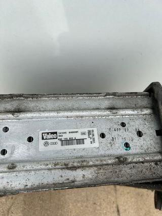 Intercooler vag 8N0 145 803 A