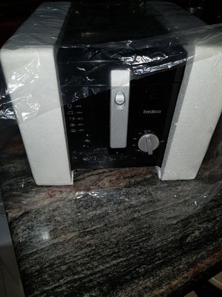 Freidora eléctrica 6 litros