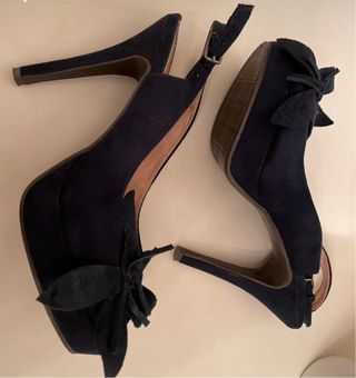 Zapatos de tacón. Xti. Talla 39