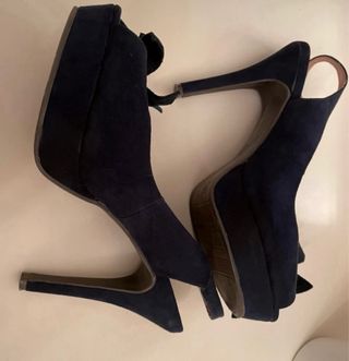 Zapatos de tacón. Xti. Talla 39