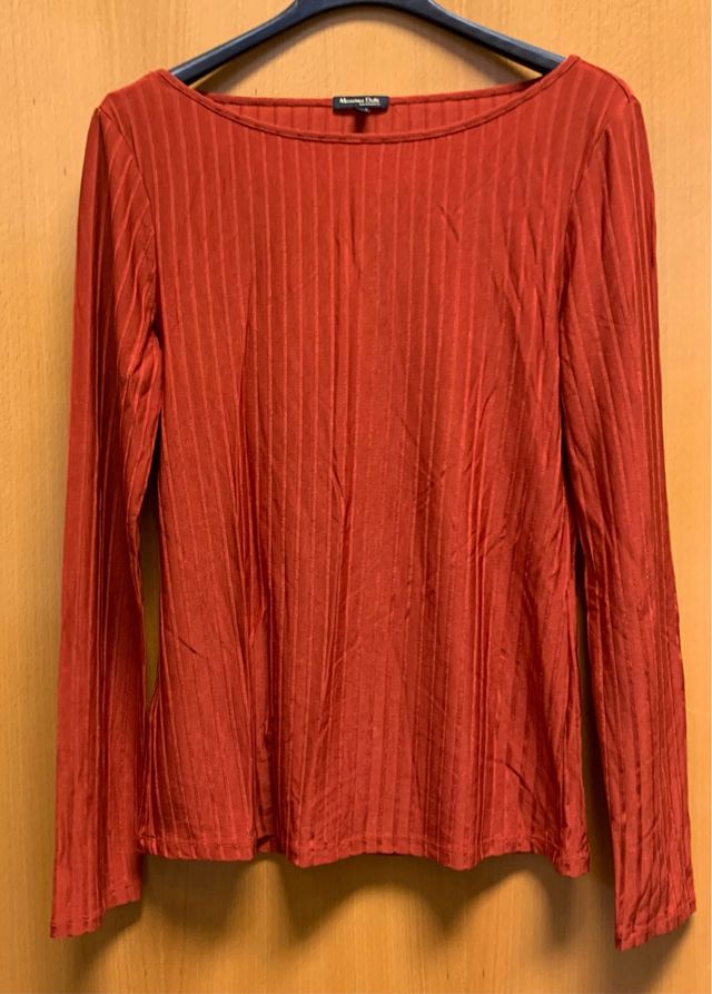 Camiseta manga larga Massimo Dutti t. M