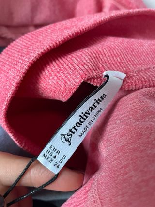 Legging a estrenar Stradivarius coleccion deporte