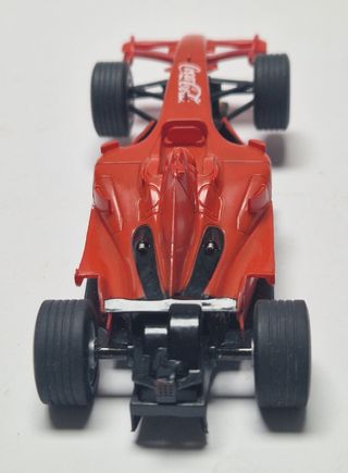 Coches Fórmula 1 Scalextric Compact