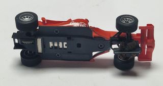 Coches Fórmula 1 Scalextric Compact