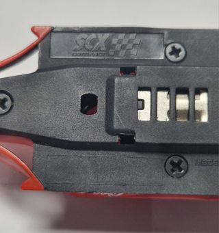 Coches Fórmula 1 Scalextric Compact