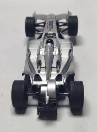 Coches Fórmula 1 Scalextric Compact