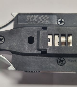 Coches Fórmula 1 Scalextric Compact