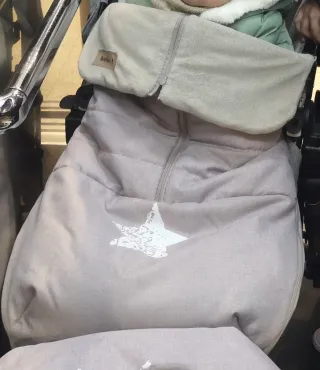 Saco para carro Jane