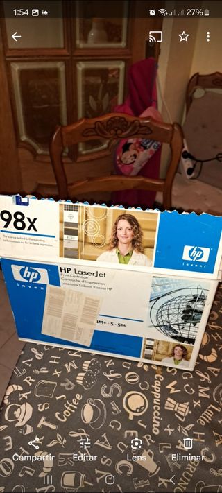 TUNER HP 98X hp y apple