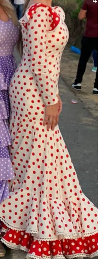 Traje de gitana