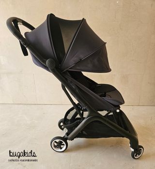 Bugaboo Butterfly azul tormenta 