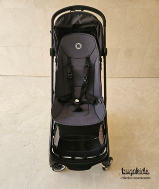 Bugaboo Butterfly azul tormenta 