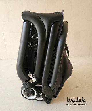 Bugaboo Butterfly azul tormenta 