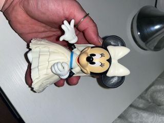 Muñecos tarta de boda Mickey y Minnie