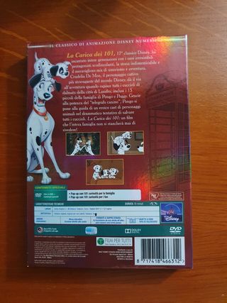 Dvd I classici disney da collezione