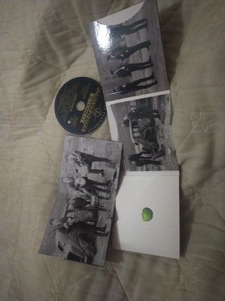 CD the beatless please please me