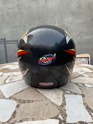 CASCO MOTO