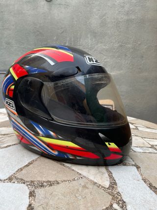 CASCO MOTO