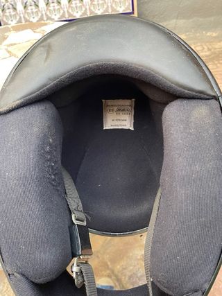 CASCO MOTO