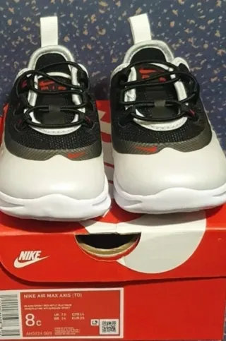 Zapatillas Deportivas Infantiles Nike Air Max Axis