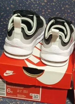 Zapatillas Deportivas Infantiles Nike Air Max Axis