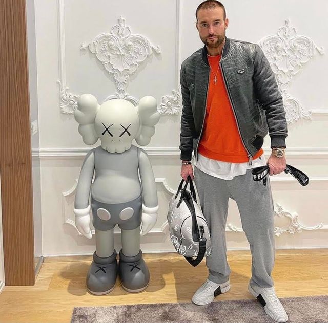 Figuras KAWS Tamaño real