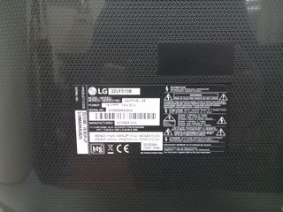 TV LED LG 32"