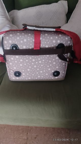 Asiento bebé