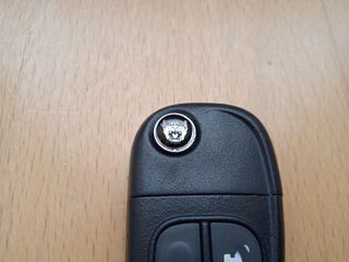 LOGO Jaguar emblema llave X S Type XK XK8 XJ XJ8
