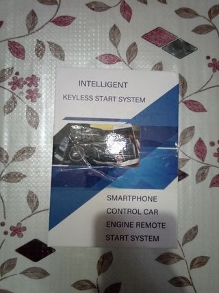 Alarma de coche inteligente