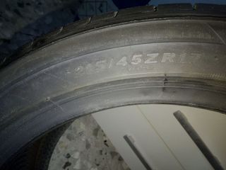 Pneumatico nuovo Kenda 215 45 ZR 17