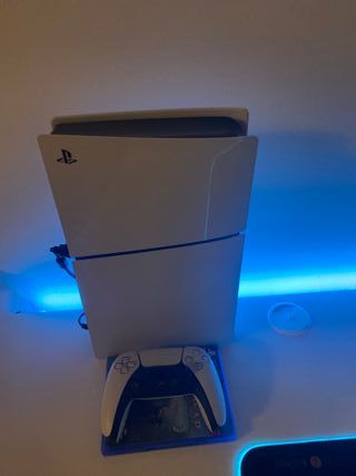 Playstation 5 slim con discetera nueva 