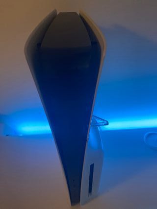 Playstation 5 slim con discetera nueva 