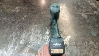 Atornilladora Metabo