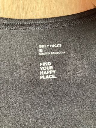 Camiseta tirantes orgullo. Perfil solidario