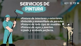 Servicios de Pintura en Ontinyent.